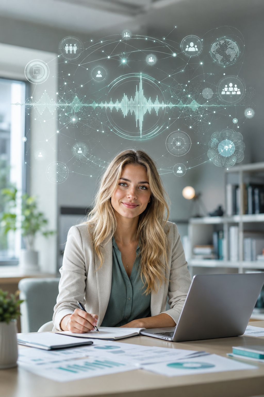 Ghostwriter Kommunikationswissenschaft